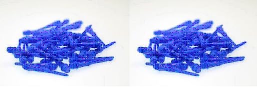 L-style Lstyle Lippoint USA Dart Tips – Blue | 2BA Soft Tip Point Replacements – 100 Pack - color: Blue 2 Pack