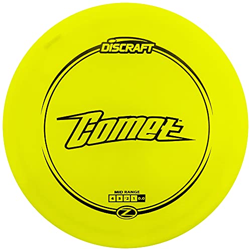 Discraft Elite Z Comet Midrange Golf Disc [Colors May Vary] - size: 173-174g