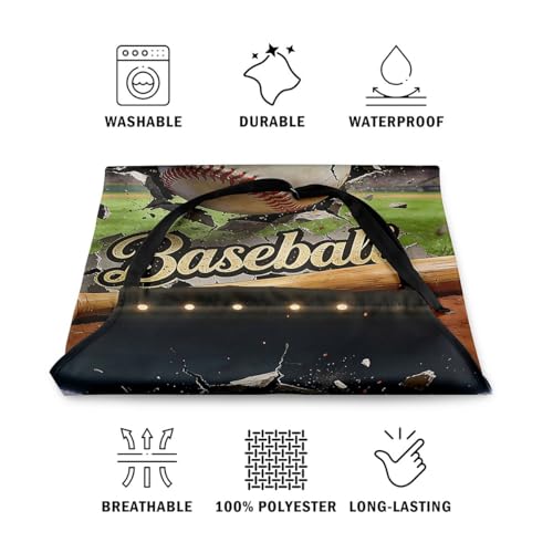 Castle Fairy Cartoon Baseball Kitchen Apron,Bow Knots Waterproof Apron - color: White Green Khaki