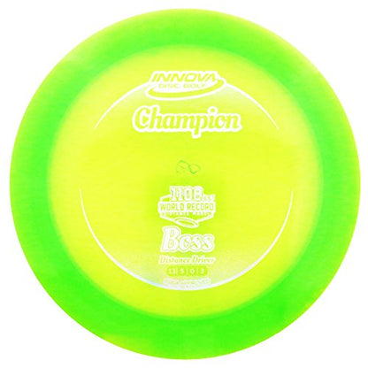 INNOVA Champion Boss Distance Driver 170-175 Colors May Vary