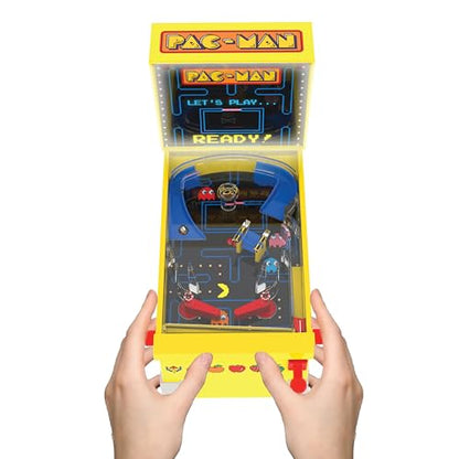 PAC-Man Pinball Mini - style: PAC-MAN Pinball Mini