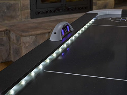 Triumph Sports Air Hockey Table - color: Blue-Black