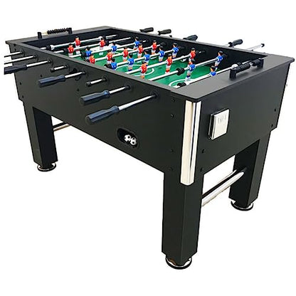 8pcs Convenient Foosball Handles Replacement for Table Football Game Ergonomic Grip Design for Easy for Standard Foosball Tables