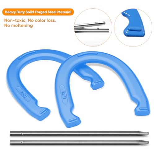 NQV Horseshoe Outside Game Set