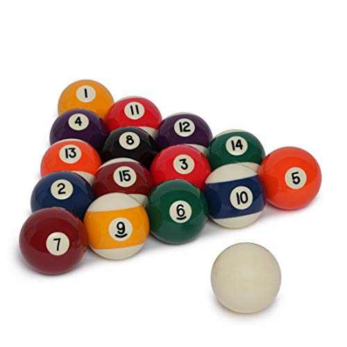 Aramith Premier Billiard Pool Ball Set 2 1/4"
