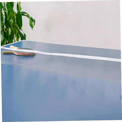 balacoo Folding Pong Net Rack Lightweight Sports Netting Table Tennis Net for Outdoor Indoor Use