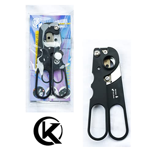 KONLLEN Billiards Cue Tip Excision Tool Metal Scissors Carom Snooker Pool Cue Tip Cutting Repair Maintaince Billiard Accessories