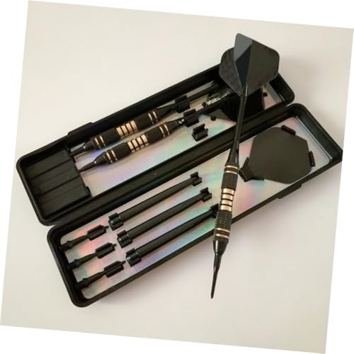 BESPORTBLE 1 Set Darts Game Supplies Safe Flightfor Game