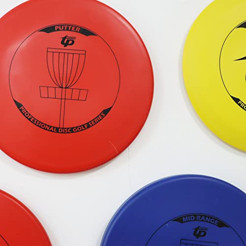 PIAOLGYI Disc Golf Mounts Display Holder Hanger Accessory Compatible with Disc Dolf Discs,10 PCS - color: Black