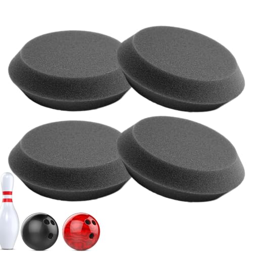 Bowling Ball Sanding Pads, Polishing Tools | Bowling Resurfacing Polishing Mat,for League Bowlers Tournament Players Women Men Beginners Professionals Athletes Sports Club
