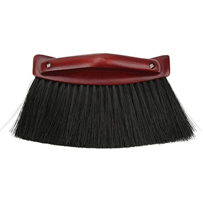 Emoshayoga Pool Table Brush Soft Ergonomic Design Cleaning Tool for Billiard Table Felt Wash 1 Unit Wine Red