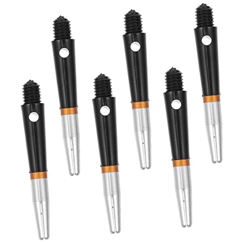 POPETPOP Shaft Throwing Stems Shafts Accessories Rotate Flying Game Supplies Replaceable Parts Game Necessity