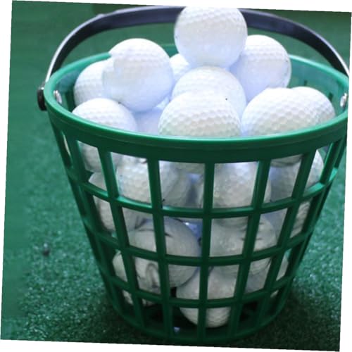 BESPORTBLE Golf Pick up Basket Outdoor Golf Basktes Golf Large Bucket Blue Golf Balls Golf Game Basketball Golf