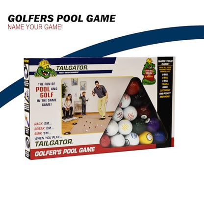 Club Champ Putter Pool