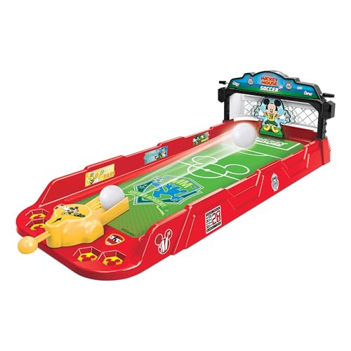 Mickey Mouse Table Top Play Set - style: Soccer