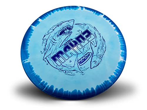 Innova Limited Edition CFR Halo Star Mako3 Mid-Range Golf Disc [Colors May Vary] - size: 175-177g