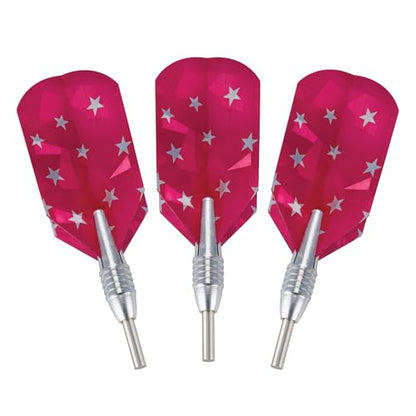 Viper by GLD Products Mighty Mite Soft Tip Darts, 5.4 Grams,Gold