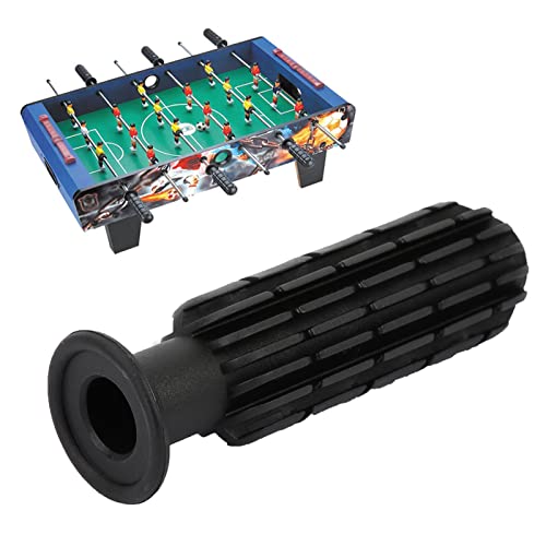 Plastic Foosball Handles Table Football Grip Part Replacements Foosball Handle Grip for Standard Foosball Tables (8 Pack)