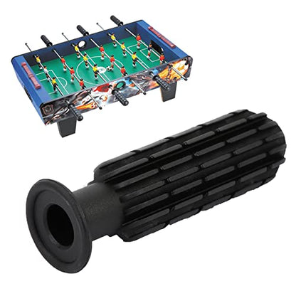Plastic Foosball Handles Table Football Grip Part Replacements Foosball Handle Grip for Standard Foosball Tables (8 Pack)