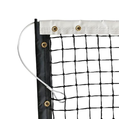 Standard Tennis net Outdoor Tennis Court Heavy Duty Professional Replacement net