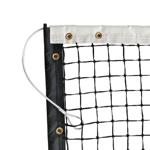 Standard Tennis net Outdoor Tennis Court Heavy Duty Professional Replacement net