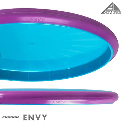 Axiom Discs Fission Envy Disc Golf Putter (Colors May Vary) - size: 165-170g