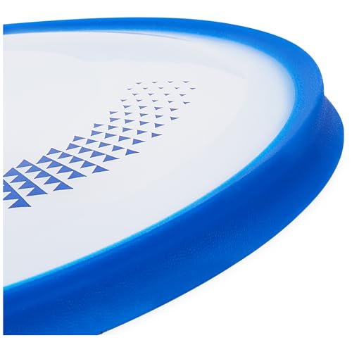 Aerobie Superdisc Outdoor Flying Disc, Flying Ring for Kids Parties and Backyard Games, Teen Boys Gift Ideas, Kids Toys for Ages 5 & Up, Blue, 10”