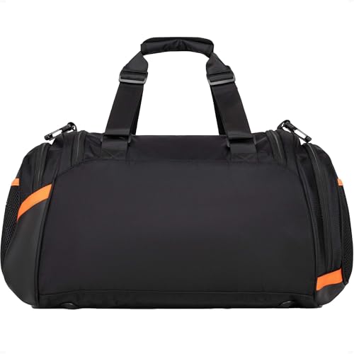 Butterfly Table Tennis Kashiwa Midi Bag – Spacious Traveling Sports Bag Consisting of Separate Outer and Inner Compartments with Two Adjustable Straps to Keep Items Secure – Extra Bag for Sporting