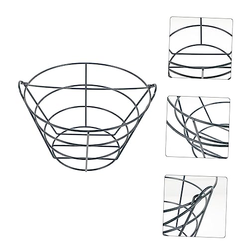 Outdoor Golf Ball Basket Portable Storage Container for Up to Balls Durable Steel Construction for Driving Ranges and Home Practice