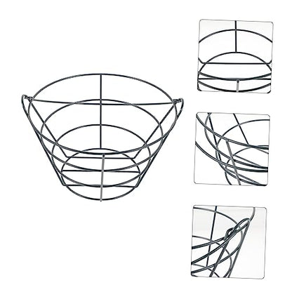 Outdoor Golf Ball Basket Portable Storage Container for Up to Balls Durable Steel Construction for Driving Ranges and Home Practice