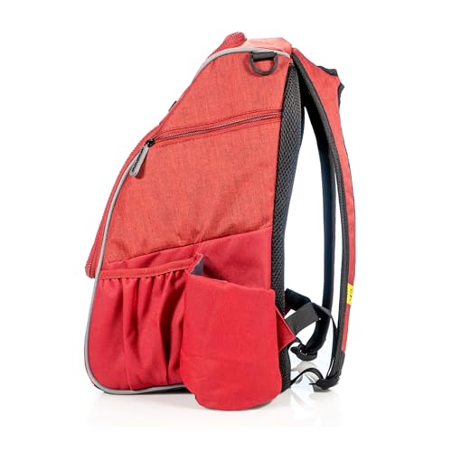 Innova Excursion Disc Golf Bag - color: Maroon