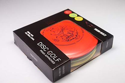 Yikun Disc Golf Starter Set PDGA Approved 165-175g-4 Pack for Beginners with Disc Golf Driver, Mid-Range, Disc Golf Putter and Mini Disc