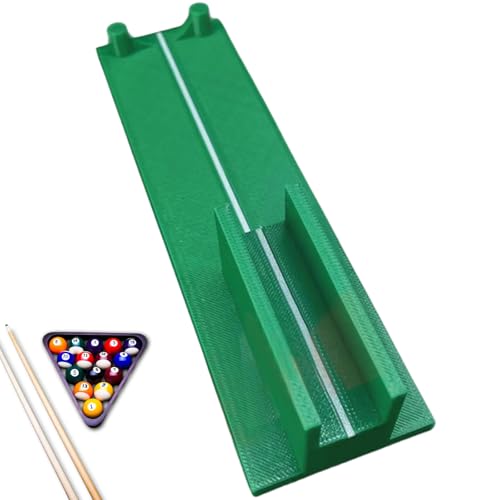 Pool Cue Straightness Checker, Stroke Trainer Billiards, Billiard Cue Straightness Checker, Pool Cue Lathe, Billiard Training Aids