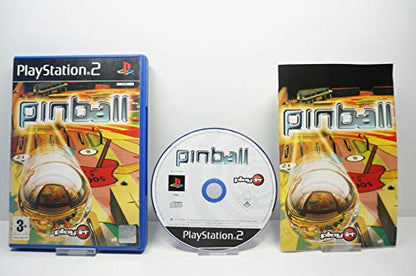 Play It PinBall (PS2) by System 3