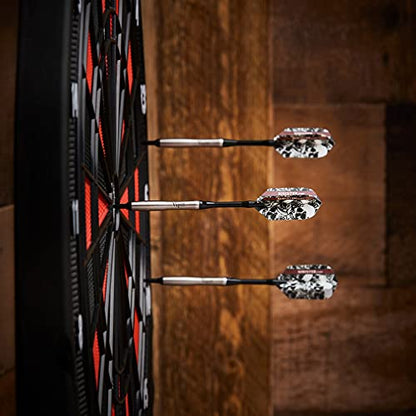 Viper Sinister 95% Tungsten Soft Tip Darts - size: 18 grams, style: Contoured Barrel