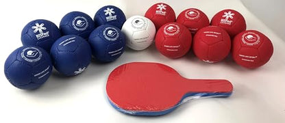 Handi Life Sport | Boccia New Standard Set | Adaptive Sports - size: Boccia Standard Pro Set