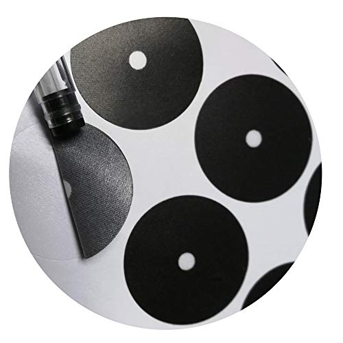 Scott Edward Pool Table Marker Dots, Billiard Point Sticker, Snooker Spot, Billiard Accessories 1/2/3 Sheets - color: 2 Sheet Large
