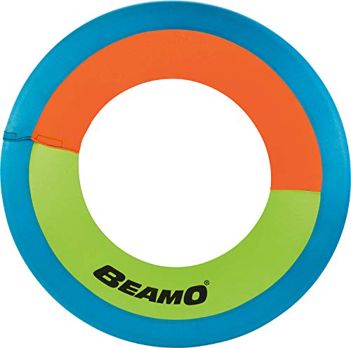 Star Magic Woosh Frisbee - Beamo (16 Inch Assorted Colors.) - size: 16 Inch