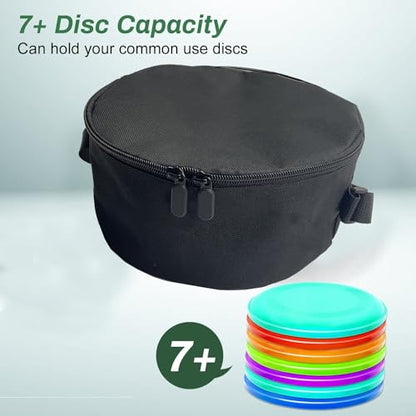 disc golf bag