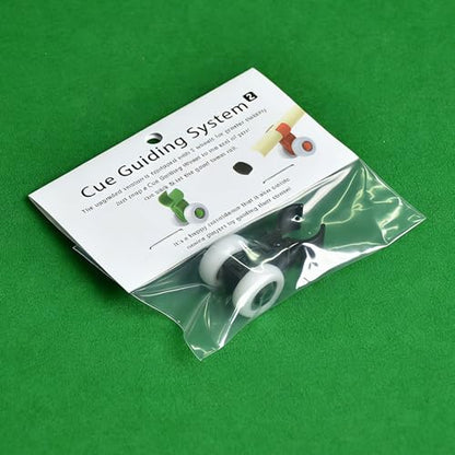 Billiard Cue Strokes Practice Trainer for Improved Stability Pool Stick Rod Training Device Snookers Shifty Bridge