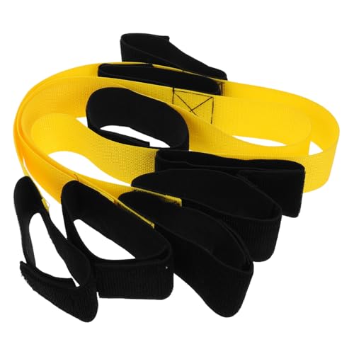 UPKOCH 2pcs Race Bands for Boy Girl Team-Building Outdoor Games for Parties Group Fun Activity for Boys and Girls for Field Day and Birthday Celebrations