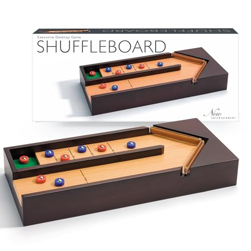 New Entertainment Desktop Shuffleboard