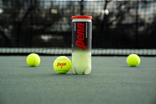 Penn Championship Tennis Balls - Regular Duty - size: 24 Cans