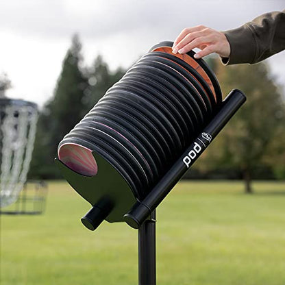 MVP Disc Sports Pod Disc Holder Practice Accessory