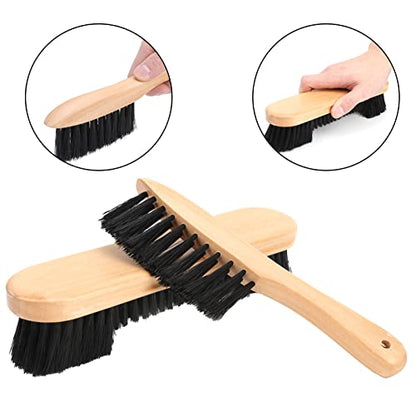Pool Table Rail Brush, Billiard Felt Cleaner Accessories Cue Cleaning Cloth Pool Table Brush Cleaner Kit Snooker Accessories Billiards Pool Table Rail Brush for Snooker Table