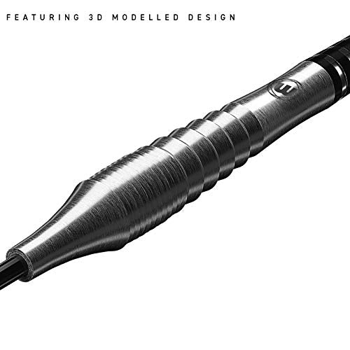Winmau Darts - Sniper | Wildcats | Blackout - 90% Tungsten Soft Tip Darts - Includes Dart Flights and Shafts - size: 20g