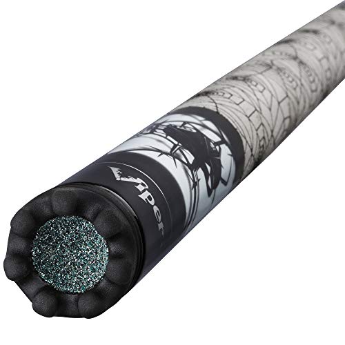 Viper by GLD Products Revolution 58" Pool Cue - color: Spider, size: 18 Ounce