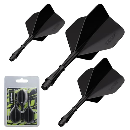 Dart Flights and Shafts,3pcs Flights for Dart,Dart Accessories,Dart Flights for Steel Tip and Soft Tip Darts .Dart Flights Set