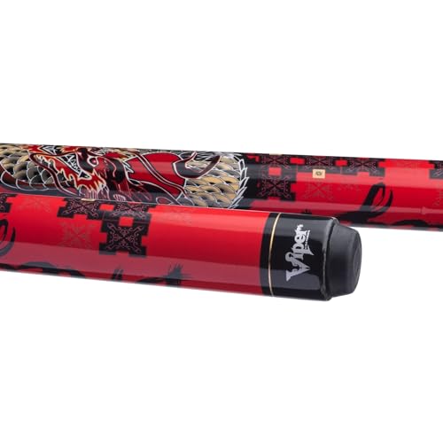 Viper by GLD Products Junior 48" Pool Cue - color: Dragon