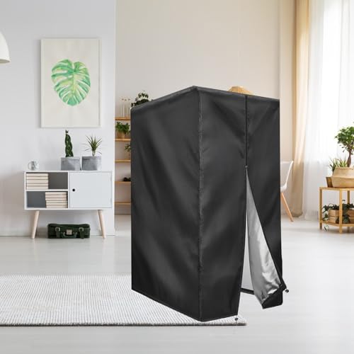 Basketball Arcade Cover, 420D Waterproof Basketball Hoop Covers | 46"L x 29"W x 80"H, Shooting Machine Arcade Basket Ball Game Case For Indoor Outdoor Use(Cover Only) - size: 46"L x 29"W x 80"H